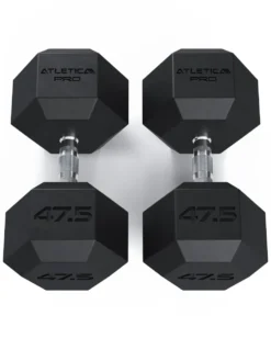 Hexagon PRO Hanteln | 2.5 - 50kg | Paarweise
