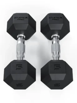 Hexagon PRO Hanteln | 2.5 - 50kg | Paarweise