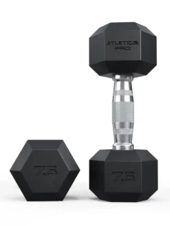 Hexagon PRO Hanteln | 2.5 - 50kg | Paarweise