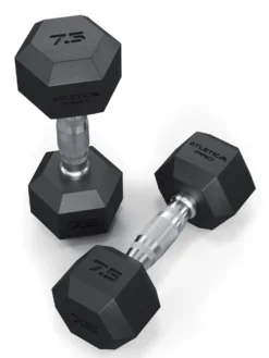Hexagon PRO Hanteln | 2.5 - 50kg | Paarweise