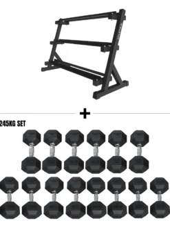 Hexagon PRO SET Cerberus