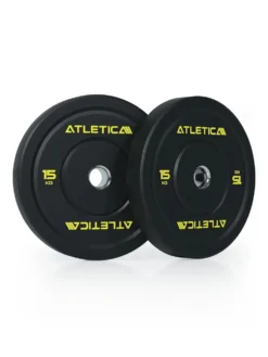 High Temp Bumper Plates | Paarweise | 5-25kg