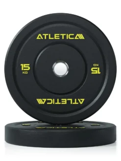 High Temp Bumper Plates | Paarweise | 5-25kg