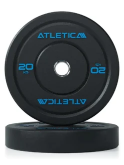 High Temp Bumper Plates | Paarweise | 5-25kg