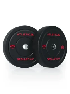 High Temp Bumper Plates | Paarweise | 5-25kg