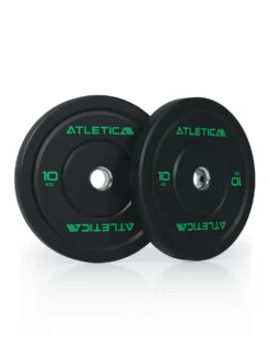 High Temp Bumper Plates | Paarweise | 5-25kg