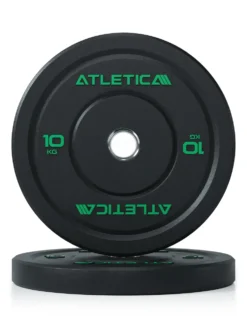High Temp Bumper Plates | Paarweise | 5-25kg