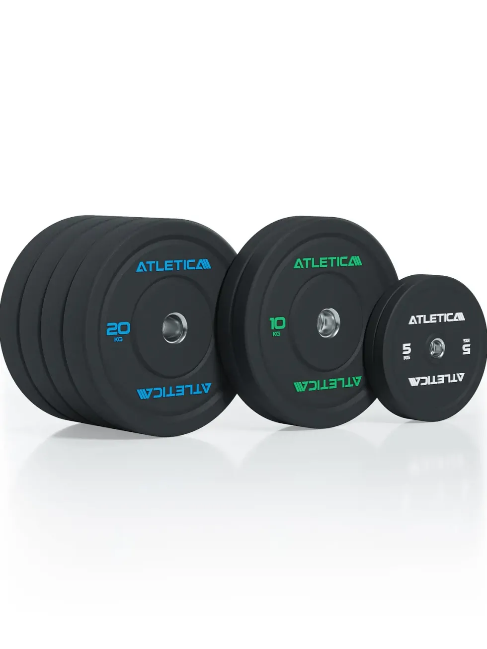 High Temp Bumper Plates | SET