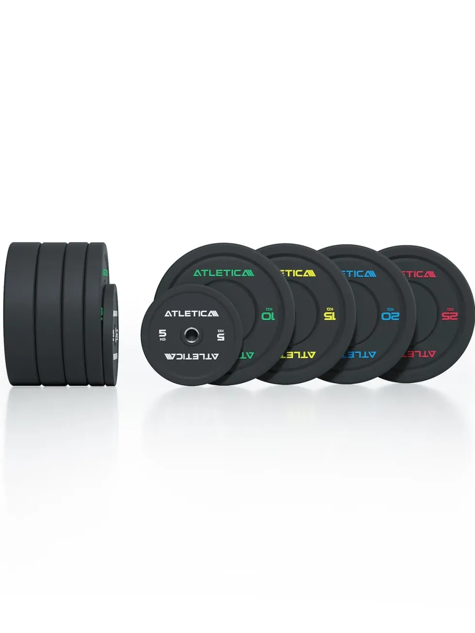 High Temp Bumper Plates | SET