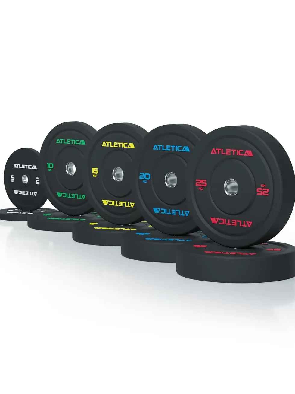 High Temp Bumper Plates | SET