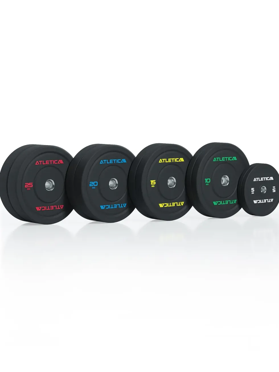 High Temp Bumper Plates | SET