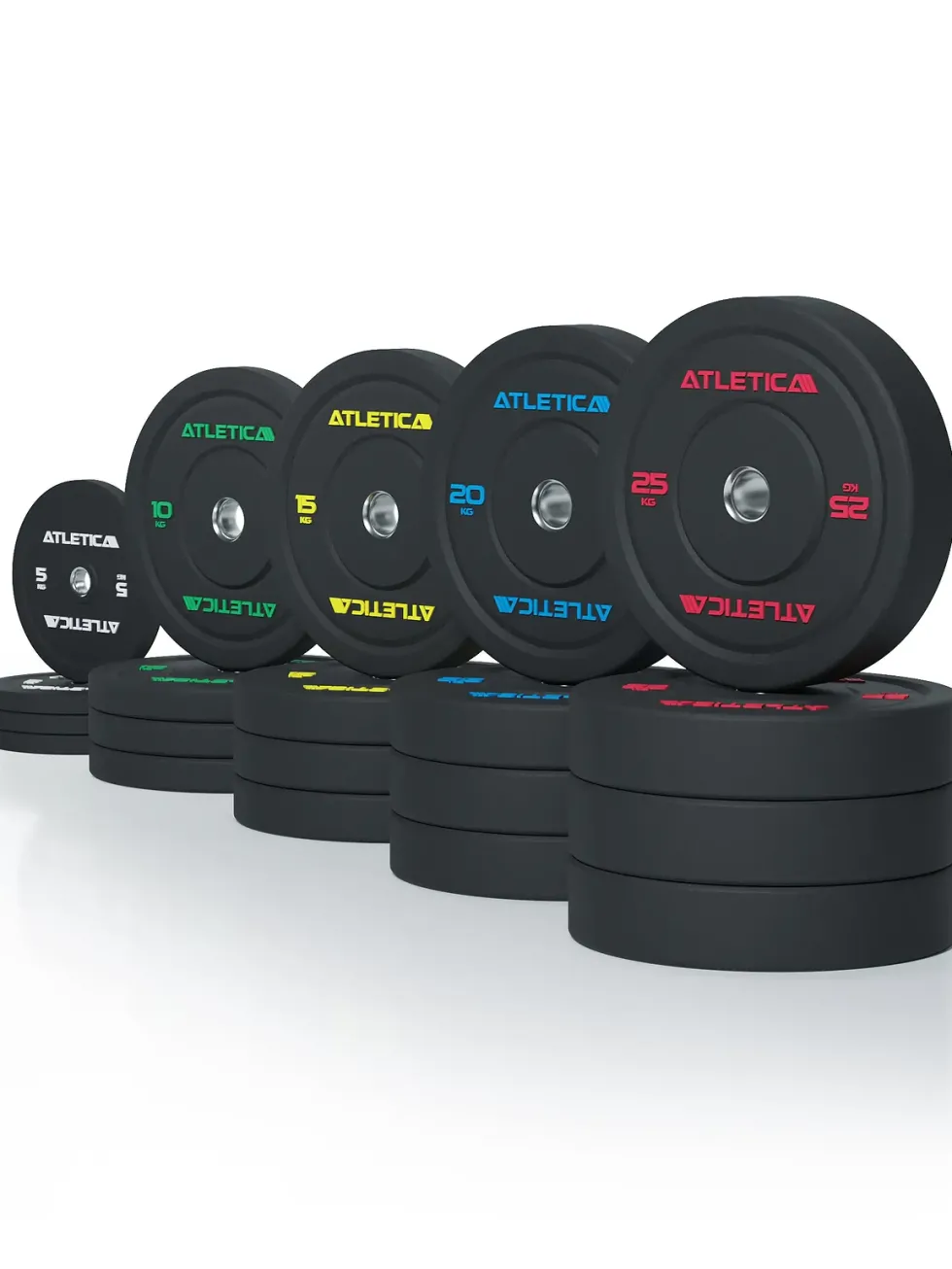 High Temp Bumper Plates | SET
