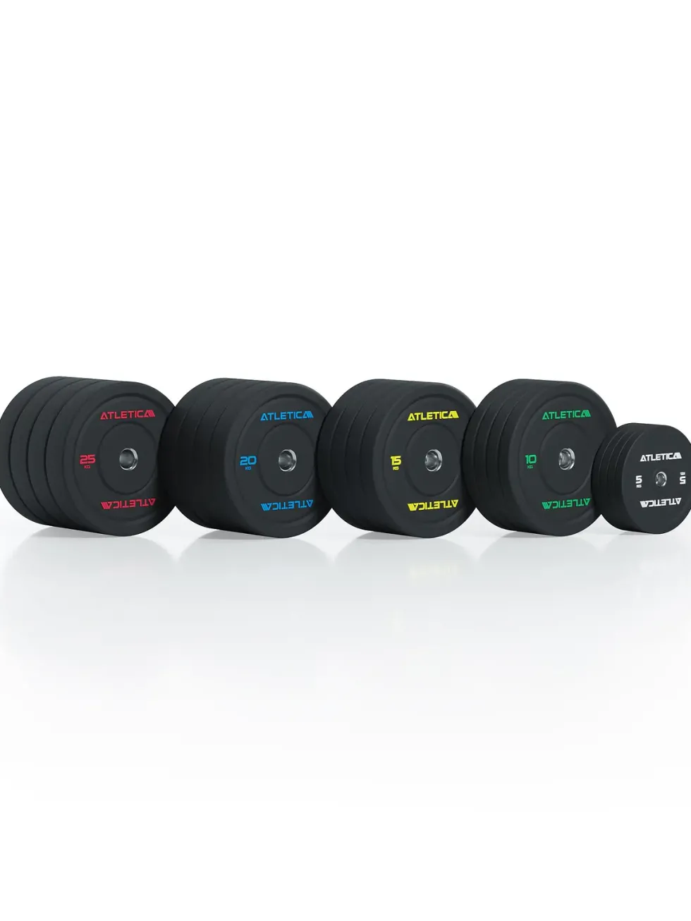 High Temp Bumper Plates | SET