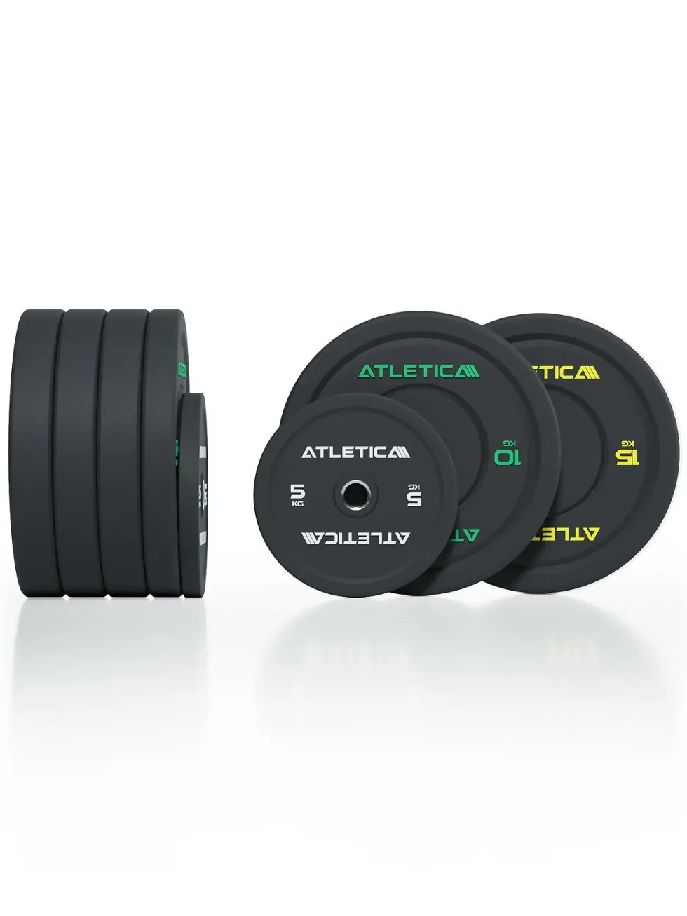 High Temp Bumper Plates | SET
