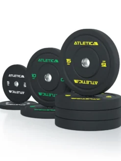 High Temp Bumper Plates | SET