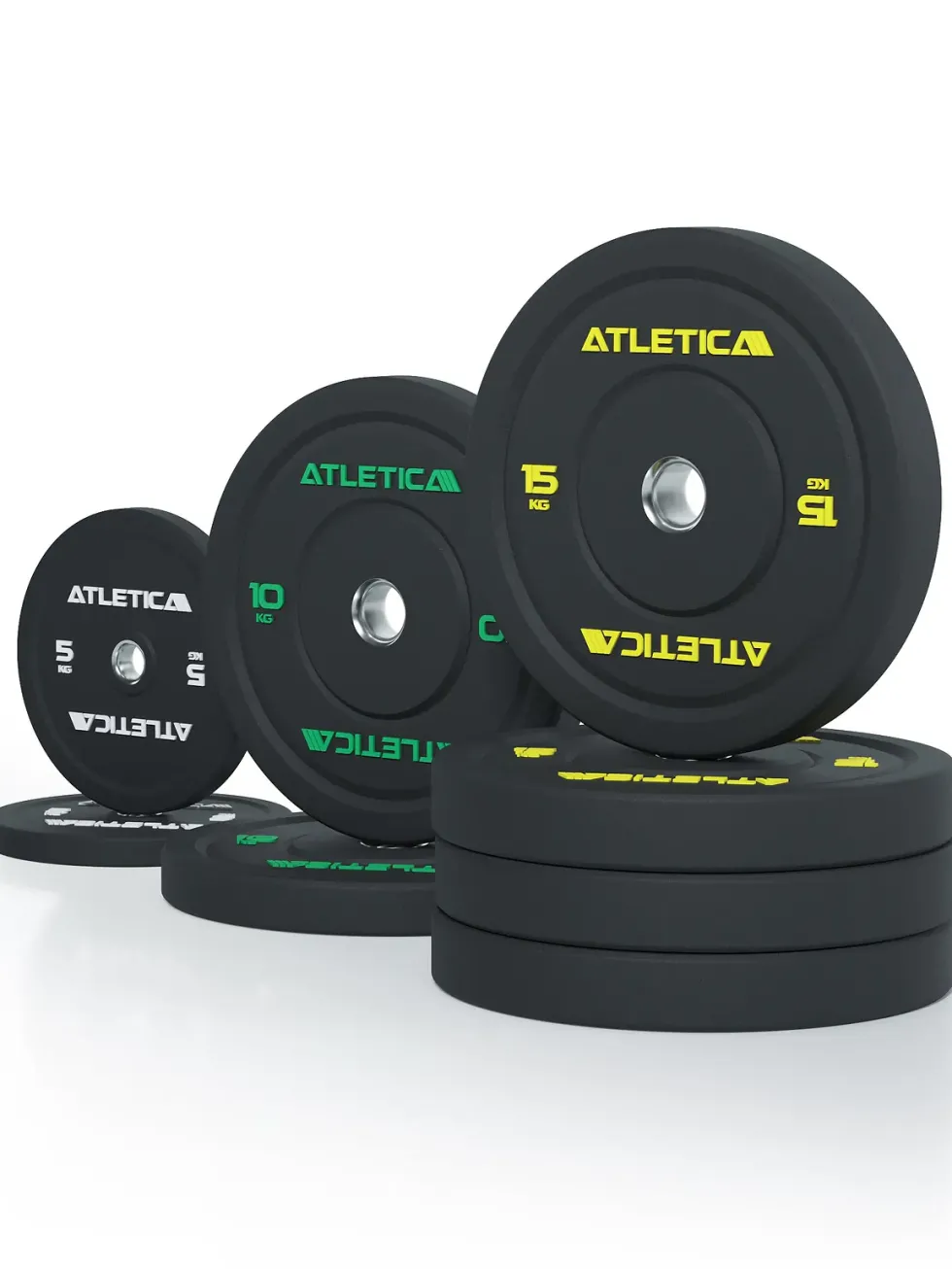 High Temp Bumper Plates | SET
