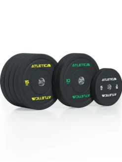 High Temp Bumper Plates | SET