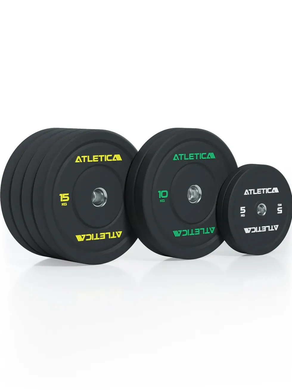 High Temp Bumper Plates | SET