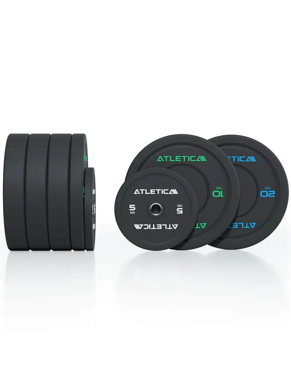 High Temp Bumper Plates | SET