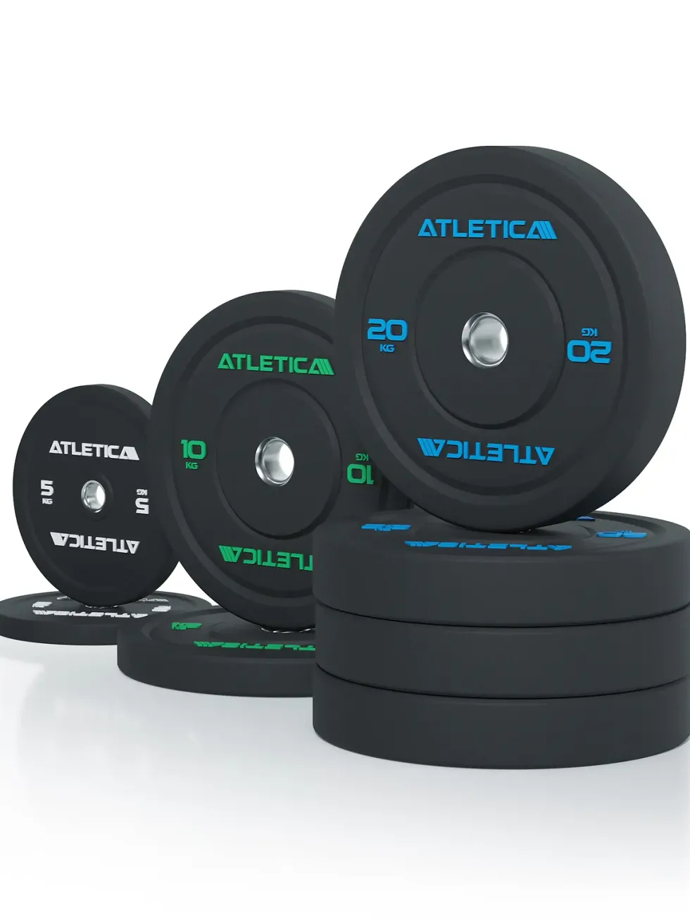 High Temp Bumper Plates | SET