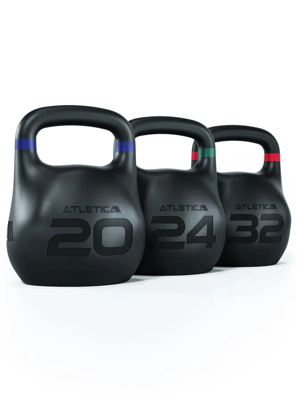 HRX Octagon Kettlebell | 8-32kg