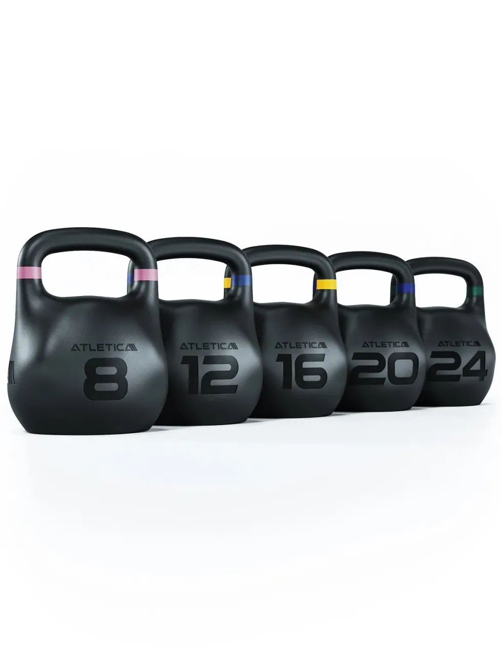 HRX Octagon Kettlebell | 8-32kg