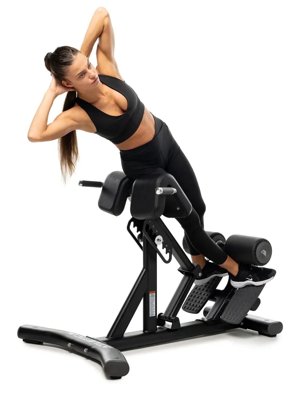 HyperBack | Hyperextension