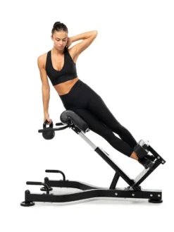 Hyperextension | verstellbar