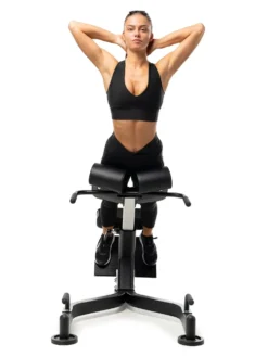 Hyperextension | verstellbar