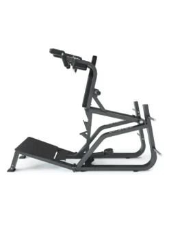 HyperLever SET | V-Squat + 190kg Iron Plates