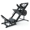 2-in-1 Beinpresse & Hack Squat