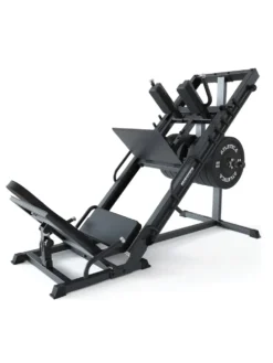 2-in-1 Beinpresse & Hack Squat
