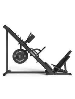 2-in-1 Beinpresse & Hack Squat