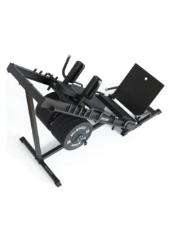 2-in-1 Beinpresse & Hack Squat