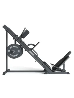 2-in-1 Beinpresse & Hack Squat