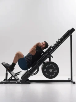 2-in-1 Beinpresse & Hack Squat