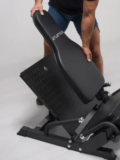 2-in-1 Beinpresse & Hack Squat