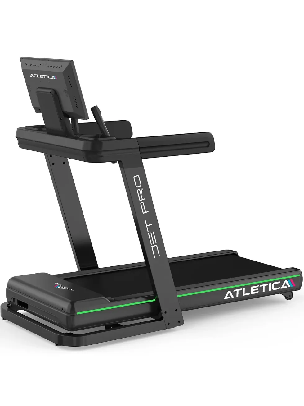 Jet PRO | Allrounder Laufband mit Android Cockpit | klappbar