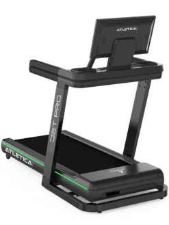 Jet PRO | Allrounder Laufband mit Android Cockpit | klappbar
