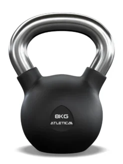 Kettlebell | Rubber | 4-32kg
