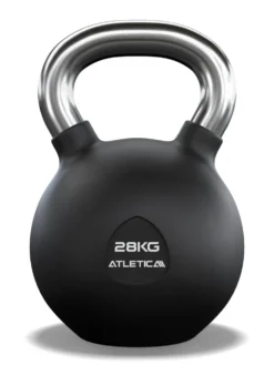 Kettlebell | Rubber | 4-32kg