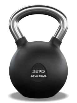 Kettlebell | Rubber | 4-32kg