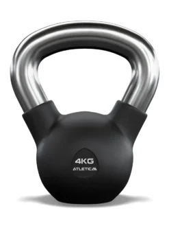 Kettlebell | Rubber | 4-32kg