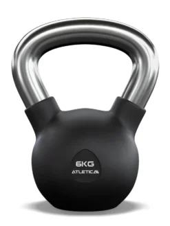 Kettlebell | Rubber | 4-32kg
