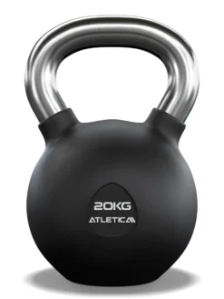Kettlebell | Rubber | 4-32kg