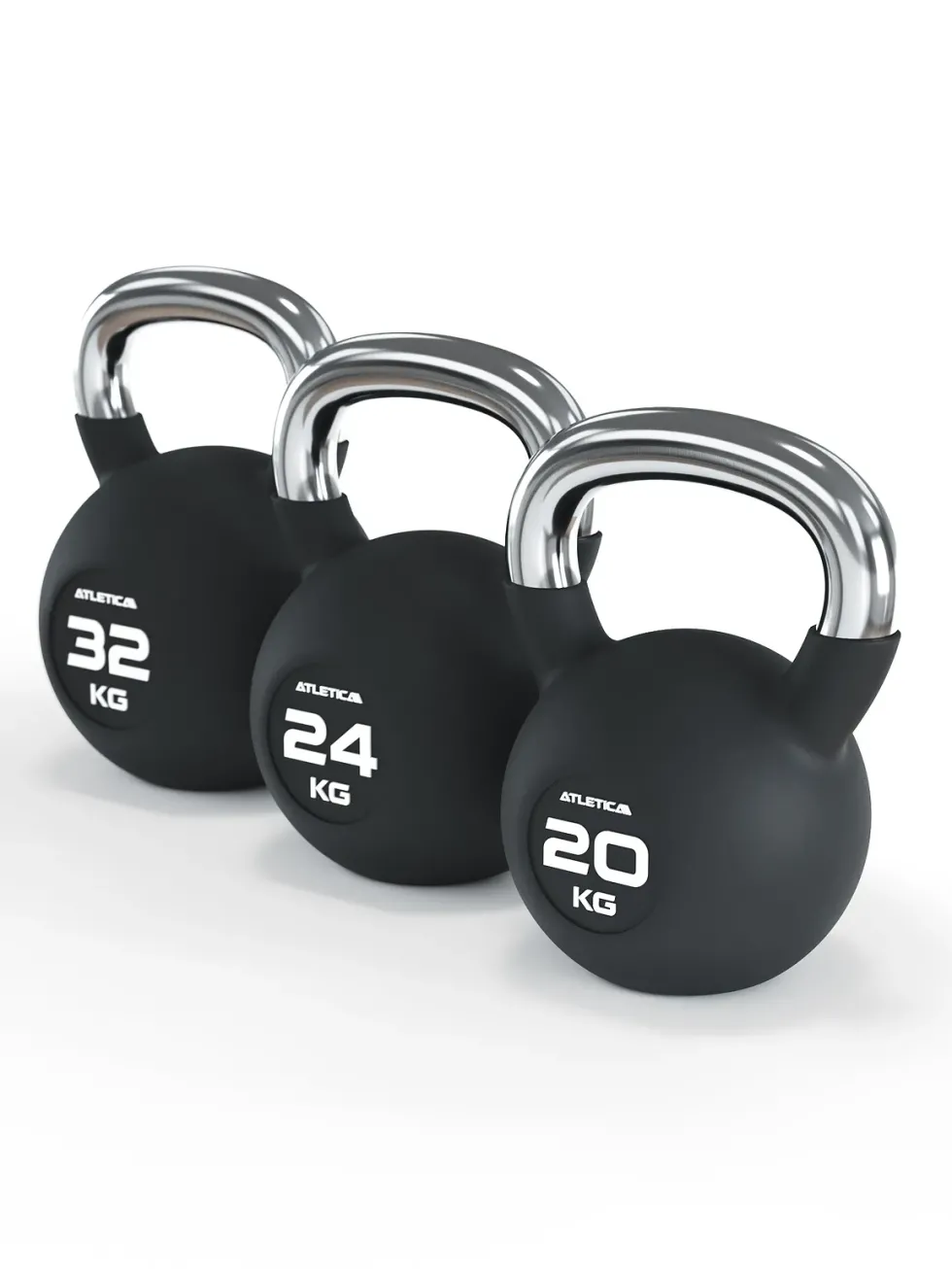 Kettlebell PRO | SET