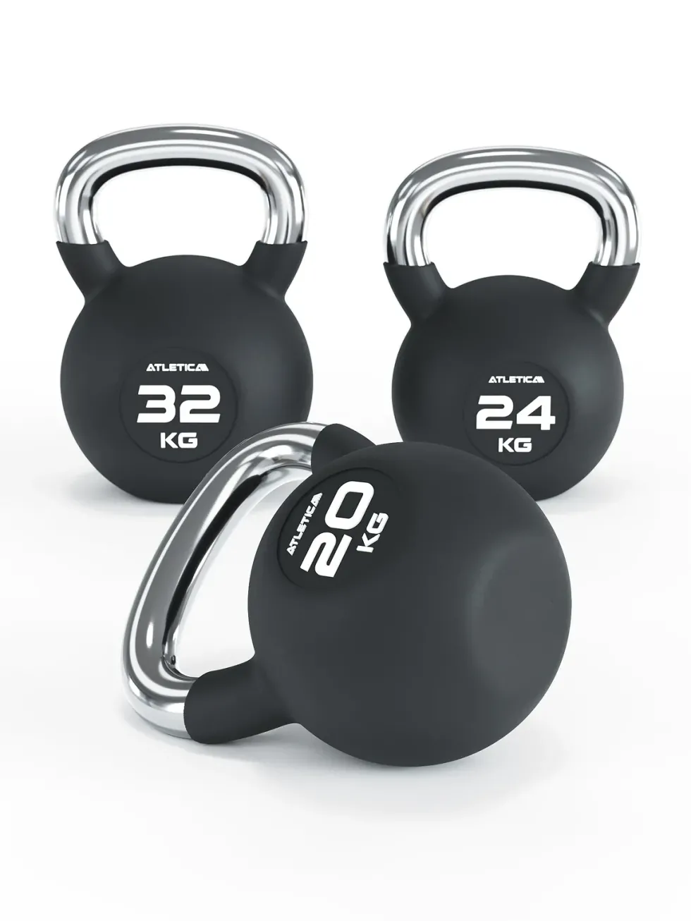Kettlebell PRO | SET