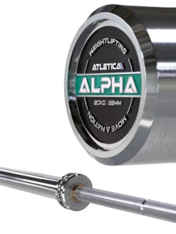 Langhantel | Alpha | Weightlifting Bar