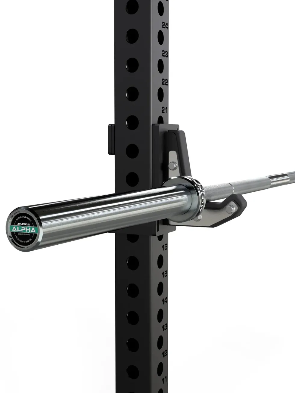 Langhantel | Alpha | Weightlifting Bar