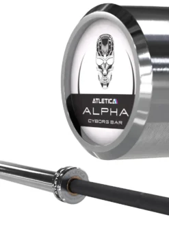 Langhantel | Alpha | Weightlifting Bar | Cyborg